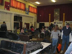 06 Oefenen concours Muziek