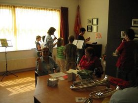 02 Opening Muziekzaal