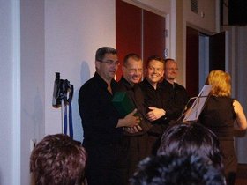 05 Concert Muziekzaal