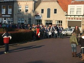 10 Sinterklaas binnenhalen