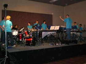 07 Uitwisselingsconcert slagwerkgroep
