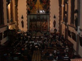 10 Try-out concert samen met Oudenbosch