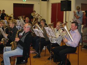 12 repetitie met band