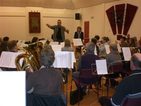 02 repetitie met Gé Reijnders