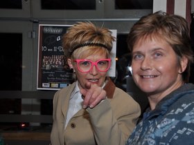 12 Ledenavond Accelerando