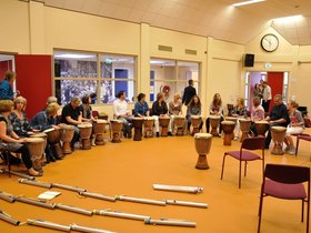 06 workshop slagwerk