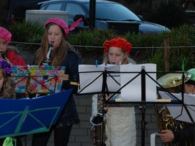 18 Sinterklaasorkest