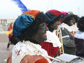 10 Zwarte Pieten Orkest