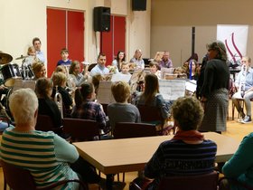 05 Eerste Seniorenactiviteit