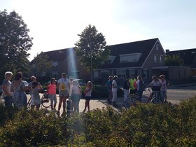 11 Jeugd Muziek Kamp