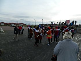 12 Zwartepietenorkest