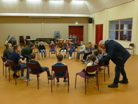 01  Sjors Creatief Daar zit muziek in!