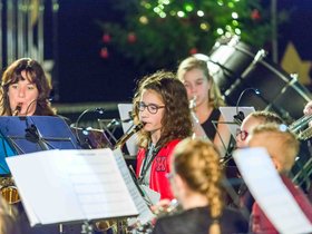 13 Kerstconcert - Iman Fase