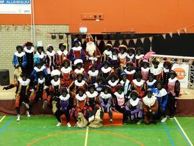 11 Zwartepietenorkest