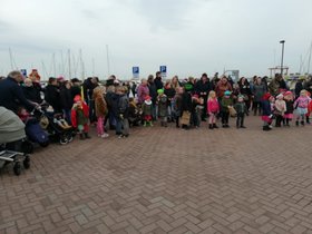 11 Zwartepietenorkest Stalland