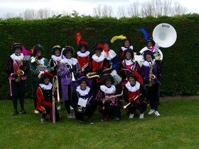 06 Zwartepietenorkest Stalland
