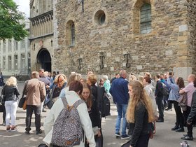 04 Eendaagse muziekreis naar Maastricht