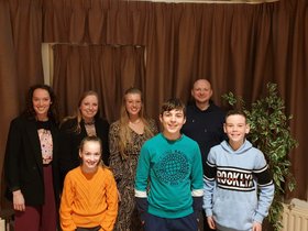 03 Jaarvergadering en Koninklijke onderscheiding Johan en Imanda