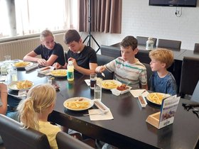 08 Afsluiting samenspeelgroep