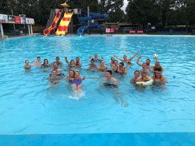 09 Jeugdactiviteit zwemmen